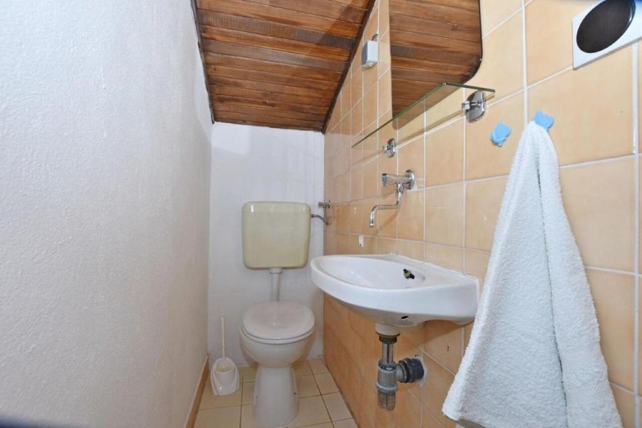 Apartment Rene Omiš Eksteriør bilde